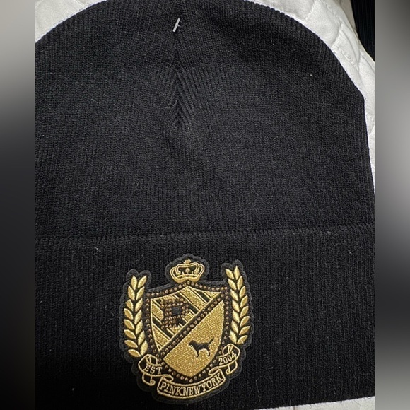 New - warm ribbed knit beanie - Picture 4 of 4